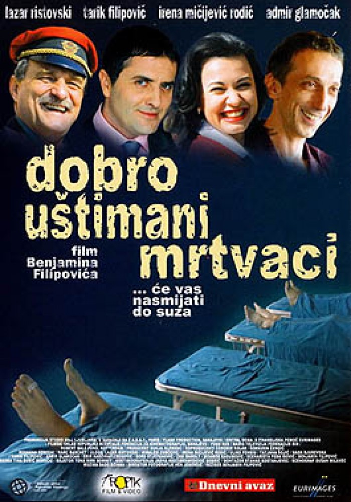 Dobro uštimani mrtvaci